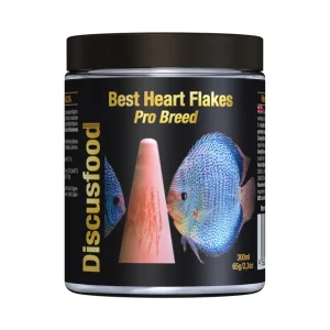 Preis Gesenkt Discusfood Best Heart Flakes Pro Breed, 65 g